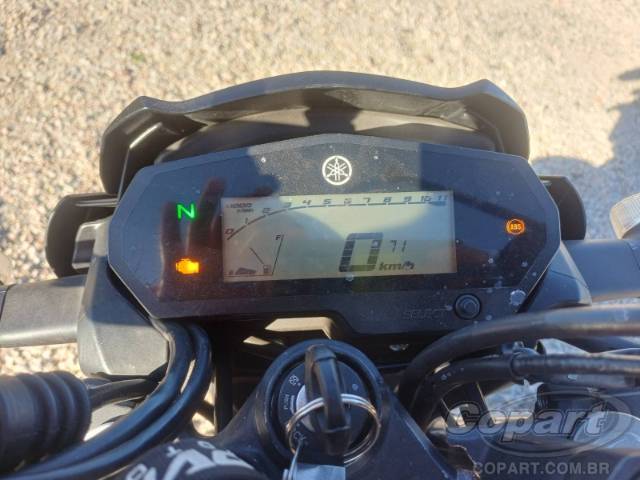 2023 YAMAHA FZ25 FAZER 