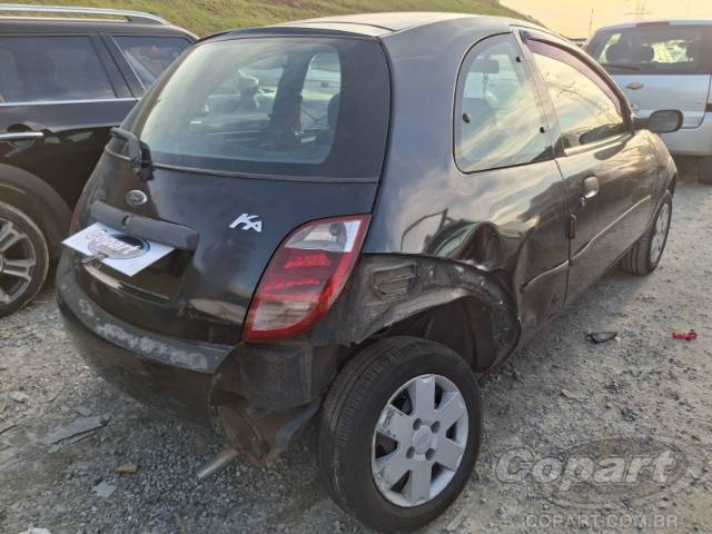 2007 FORD KA 