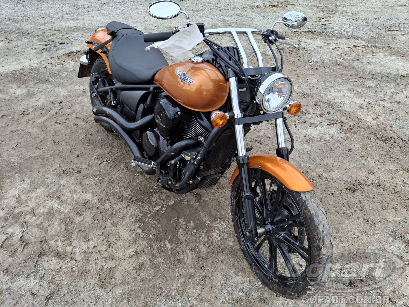 Veículo KAWASAKI Vulcan KAWASAKI VULCAN 2012 2012 em leilão
