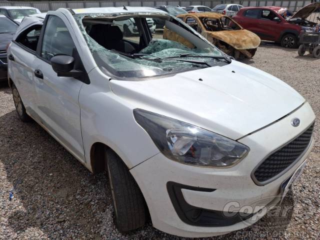 2021 FORD KA 
