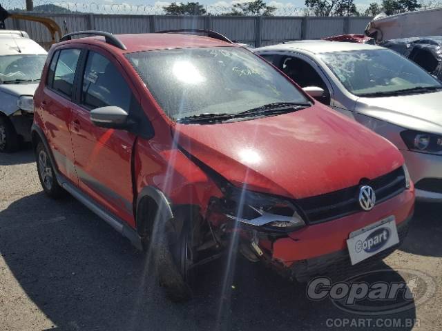 2012 VOLKSWAGEN FOX 