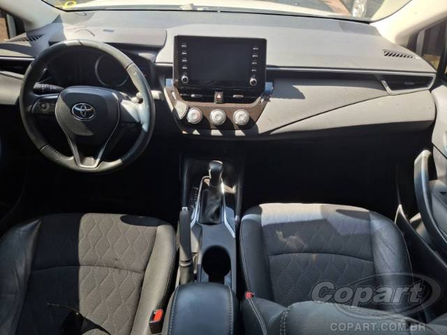 2022 TOYOTA COROLLA 