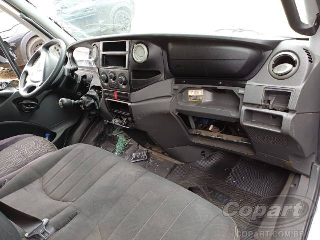 2019 IVECO DAILY CHASSI 