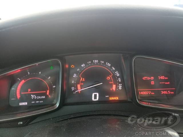 2013 CITROEN DS5 
