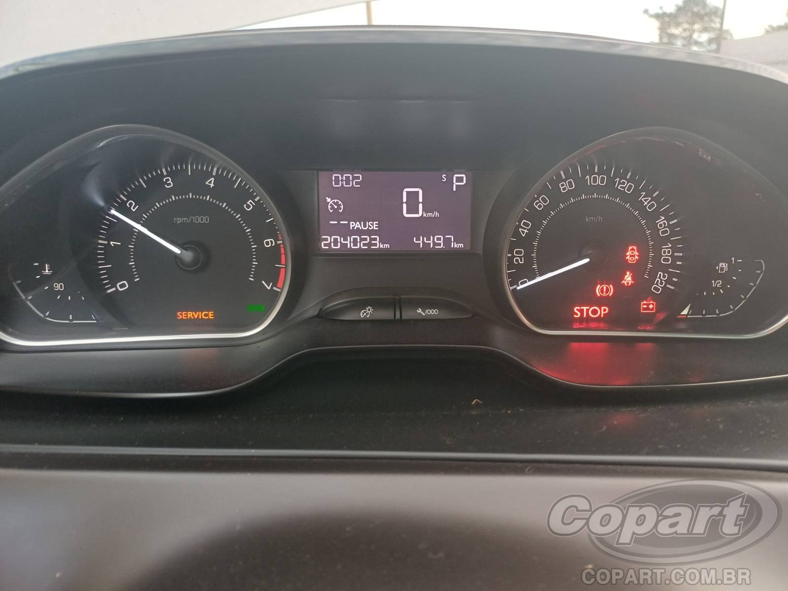 Foto 8 de 11: 2016 PEUGEOT 2008