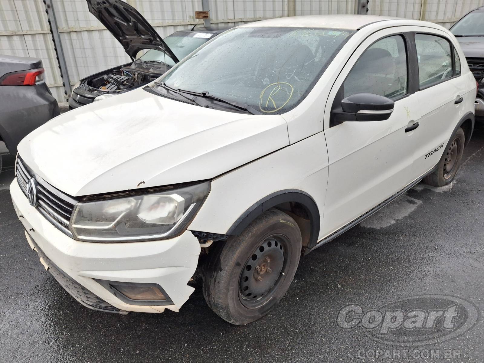 Foto 2: 2018 VOLKSWAGEN GOL