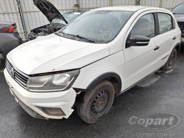 2018 VOLKSWAGEN GOL 