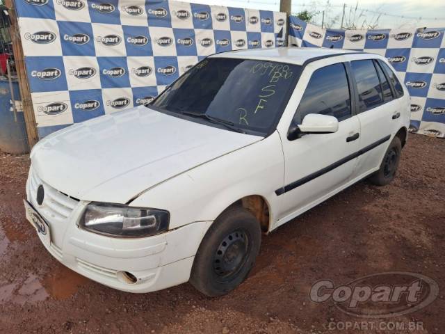 2012 VOLKSWAGEN GOL 