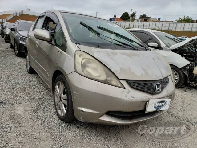 2012 HONDA FIT 