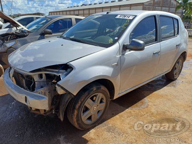 2014 RENAULT SANDERO 