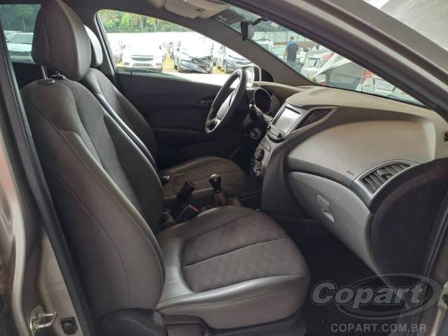 2018 HYUNDAI HB20 