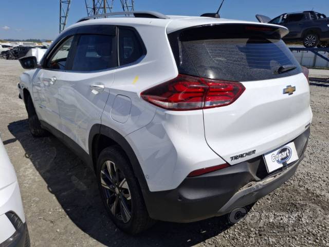 2023 CHEVROLET TRACKER 