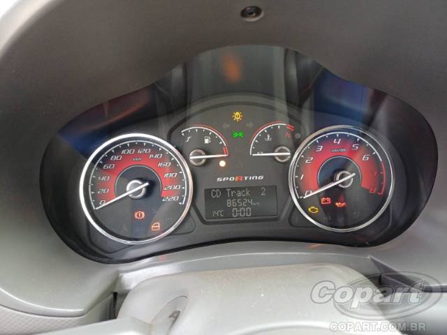 2015 FIAT PALIO 