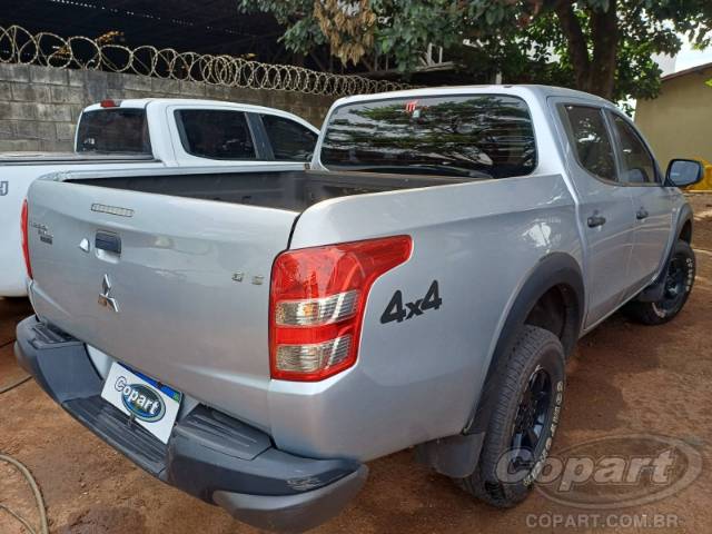 2024 MITSUBISHI L200 TRITON 