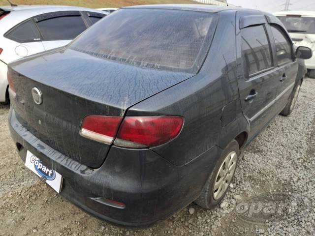 2012 FIAT SIENA 