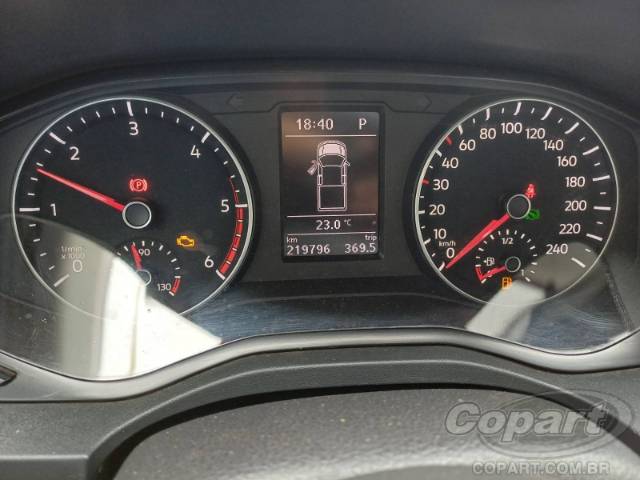 2019 VOLKSWAGEN AMAROK 