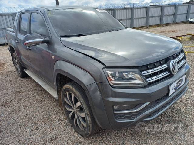2017 VOLKSWAGEN AMAROK 