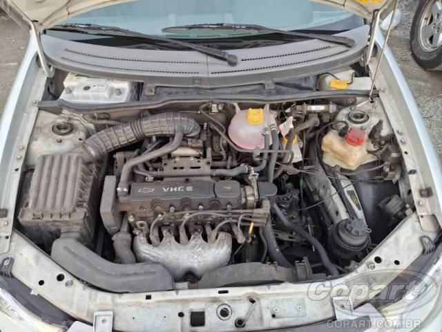 2014 CHEVROLET CLASSIC 