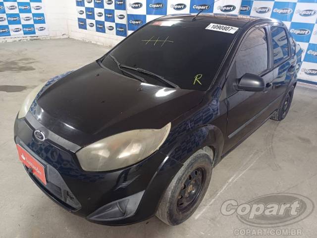 2013 FORD FIESTA SEDAN 