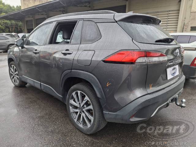 2023 TOYOTA COROLLA CROSS 