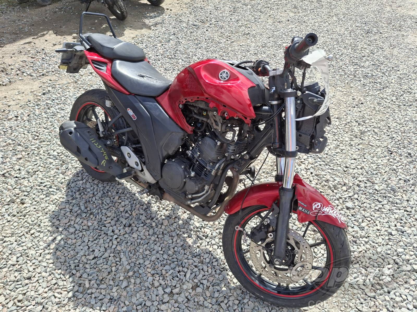 Yamaha FZ25 Fazer 250 ABS 2023
