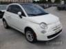 2012 FIAT 500 