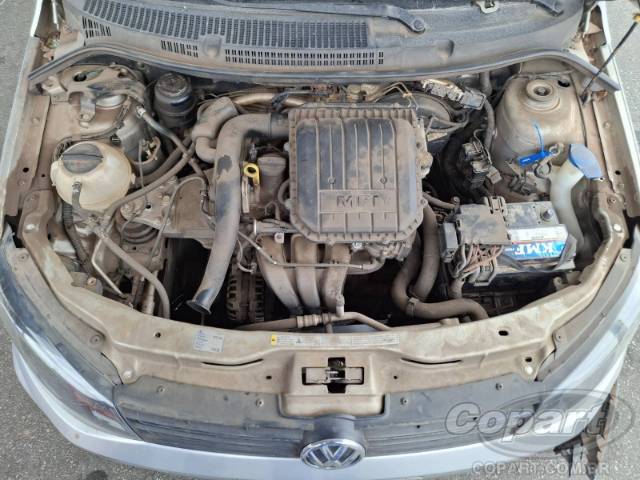 2017 VOLKSWAGEN GOL 