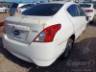 2016 NISSAN VERSA 