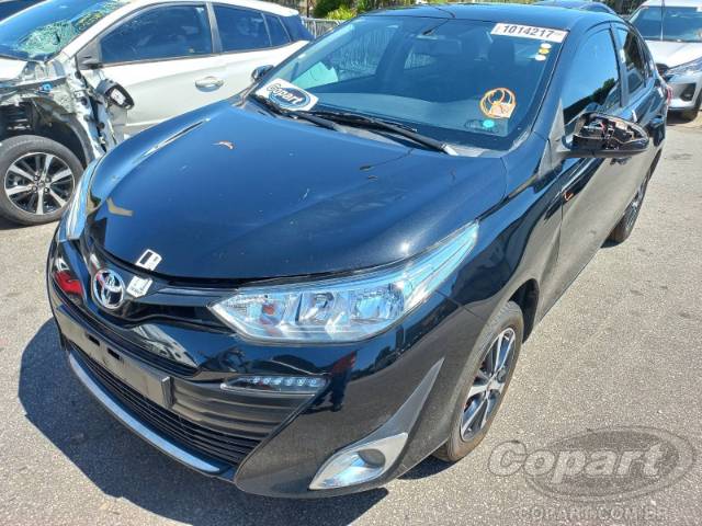 2022 TOYOTA YARIS SEDA 