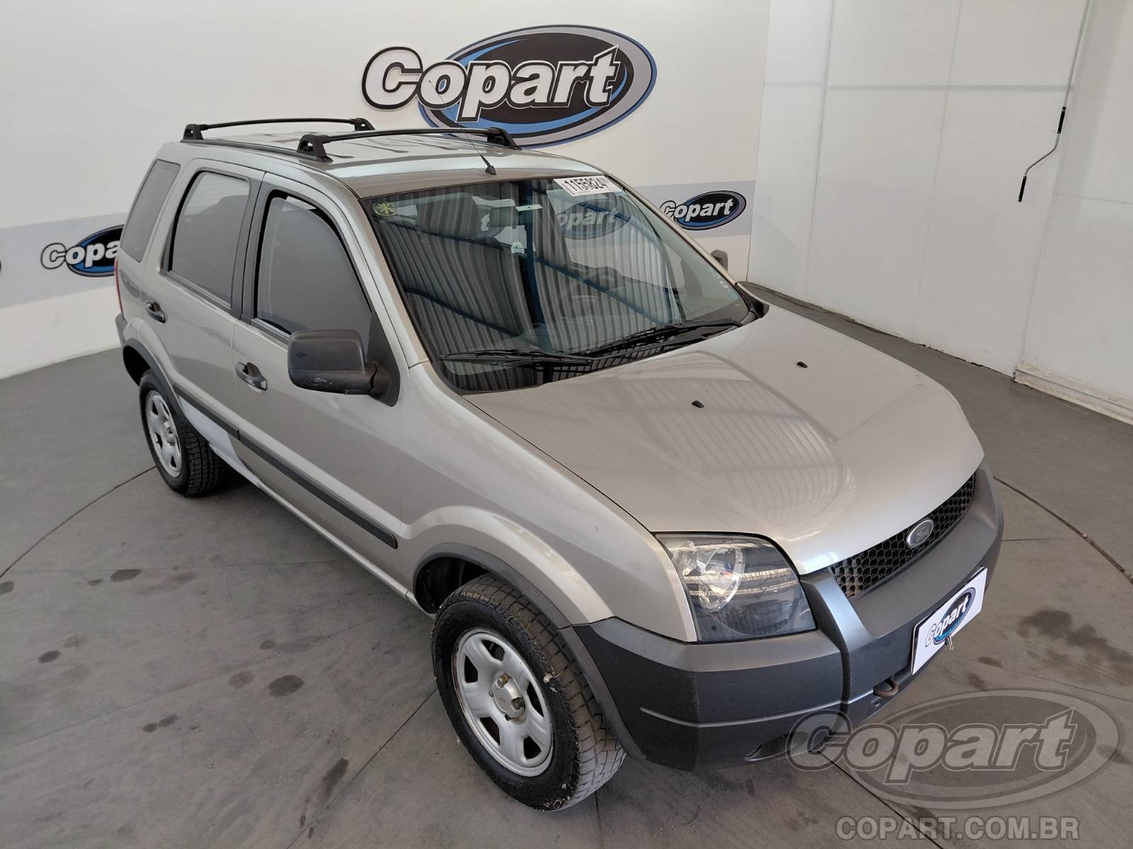 2007 FORD ECOSPORT
