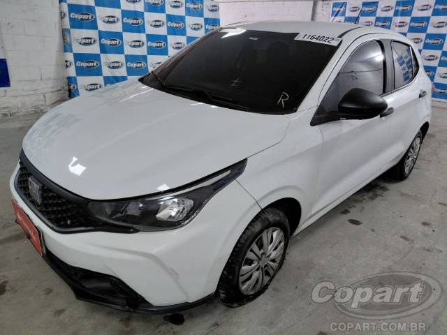 2023 FIAT ARGO 
