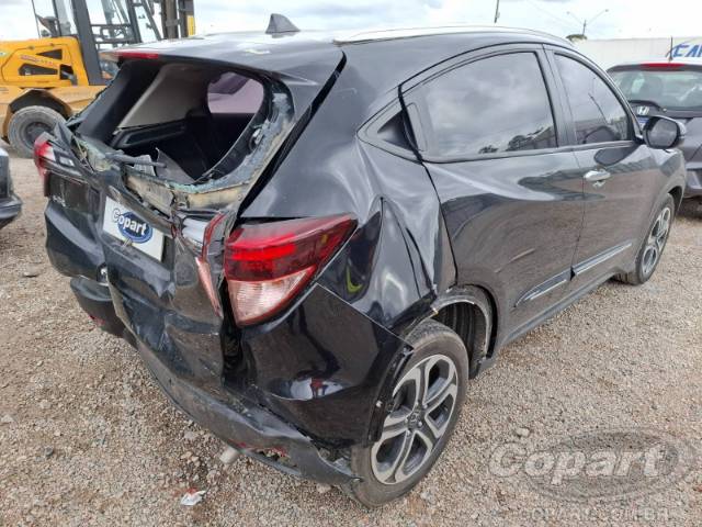 2017 HONDA HR-V 