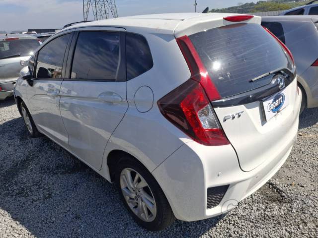 2017 HONDA FIT 