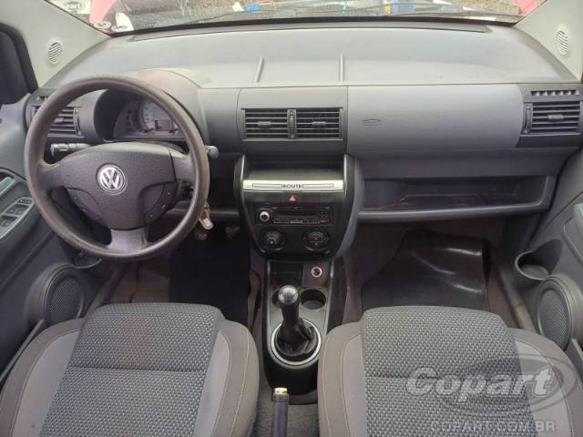 2009 VOLKSWAGEN FOX 