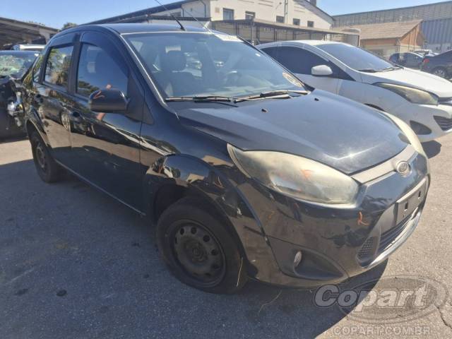 2012 FORD FIESTA SEDAN 