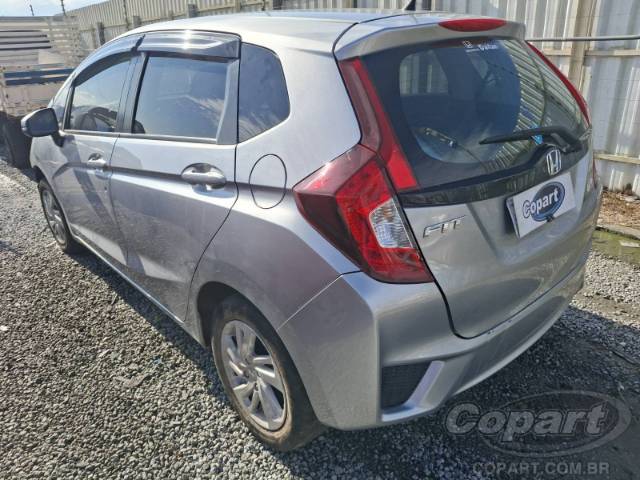 2017 HONDA FIT 