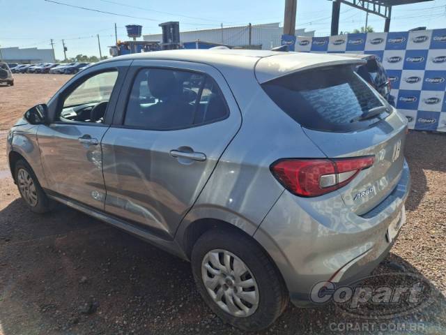 2018 FIAT ARGO 