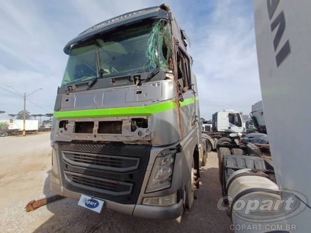 2019 VOLVO FH 