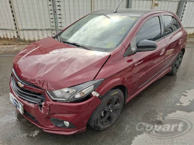 2019 CHEVROLET ONIX 