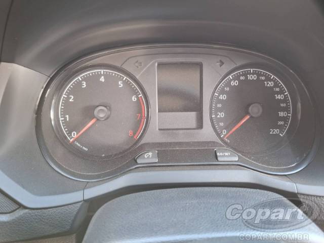 2023 VOLKSWAGEN VOYAGE 