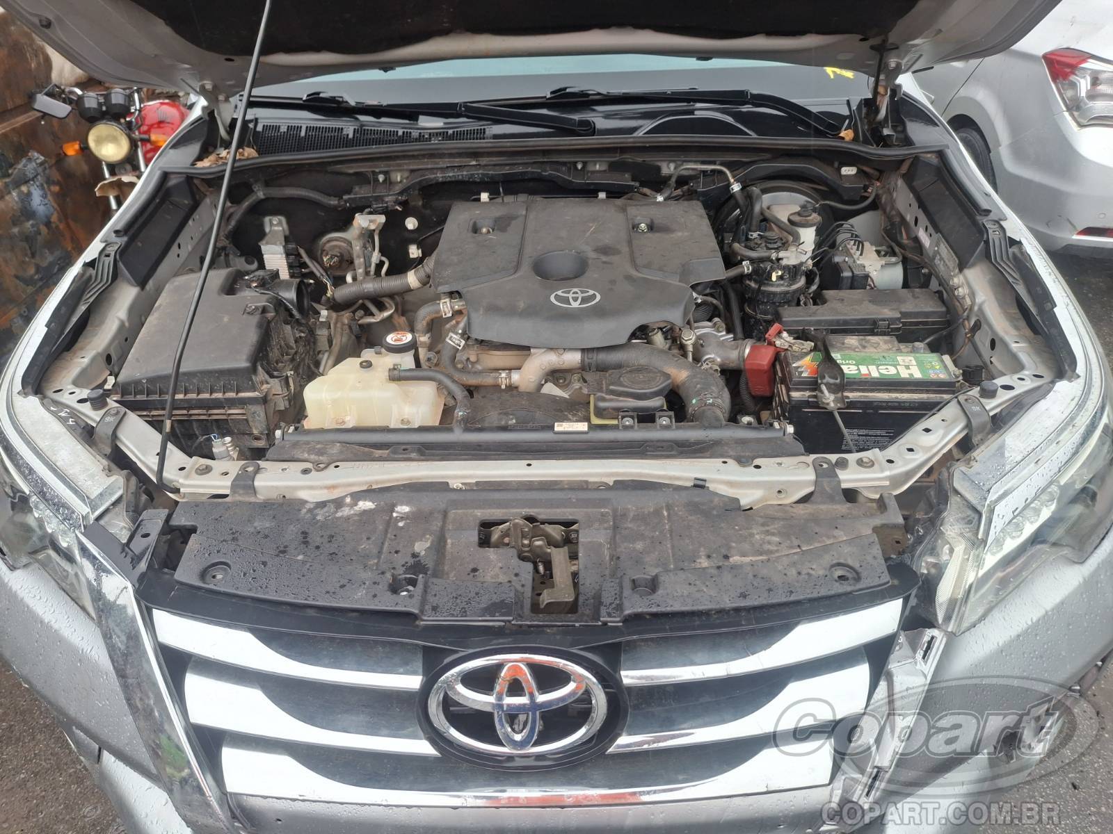 Foto 7 de 10: 2021 TOYOTA SW4