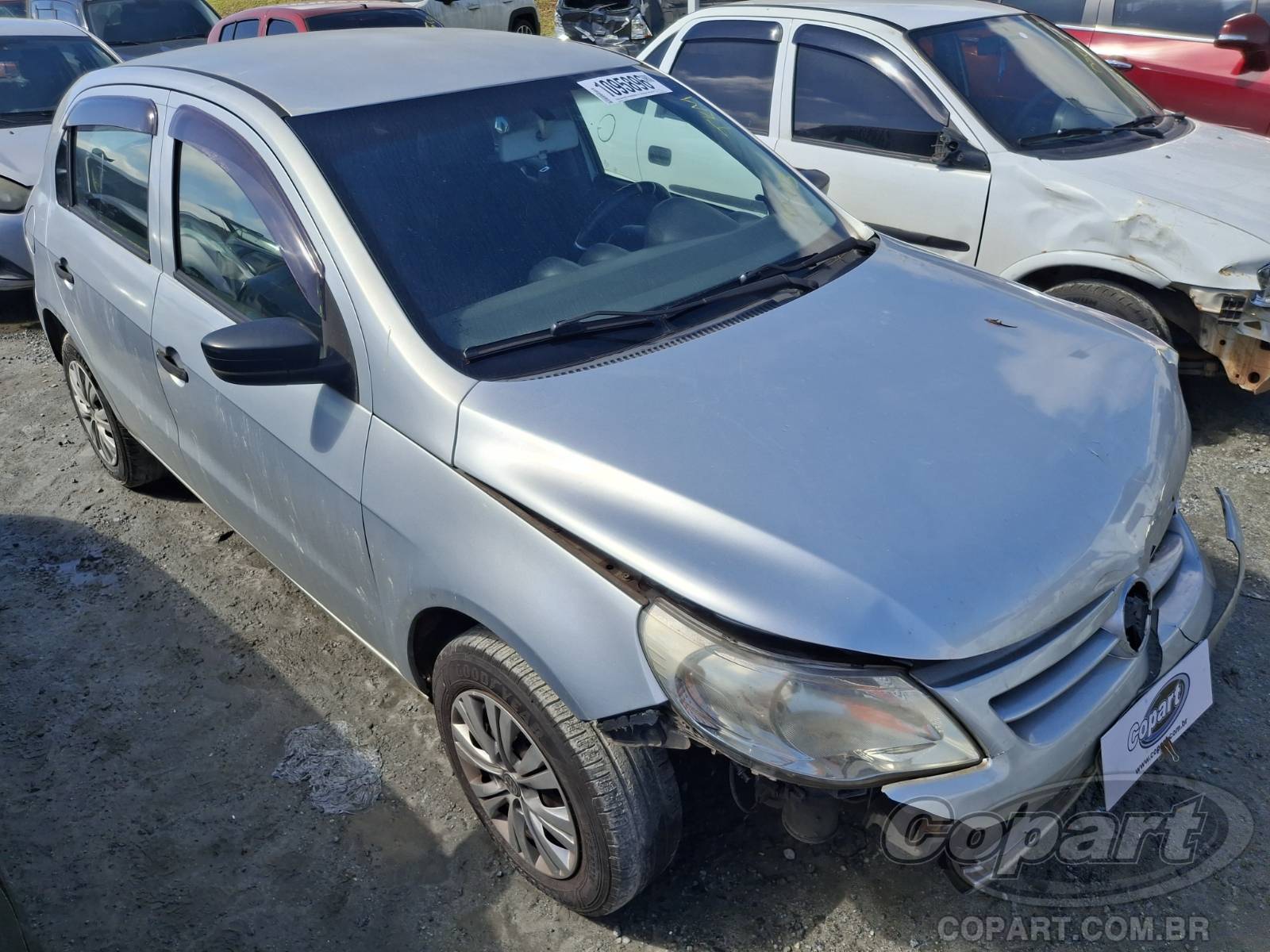 VW Gol 2011 1.0 Flex