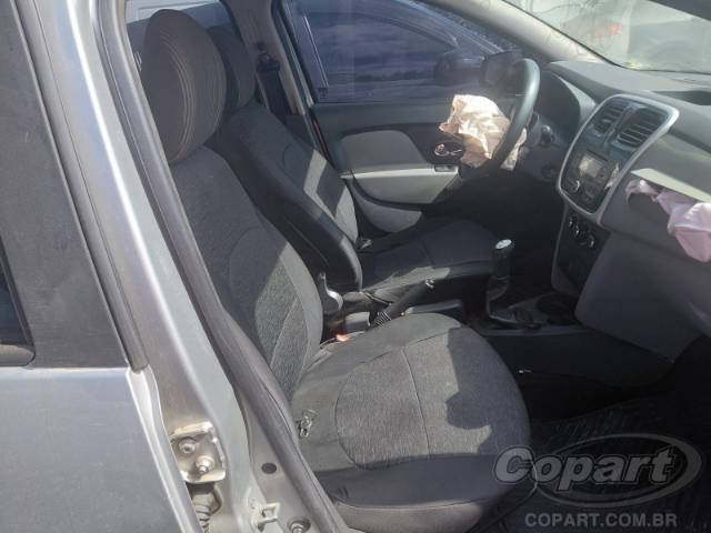 2016 RENAULT LOGAN 