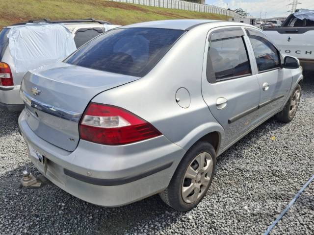 2012 CHEVROLET PRISMA 