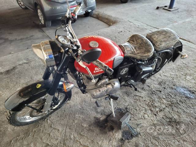 2018 ROYAL ENFIELD CLASSIC 