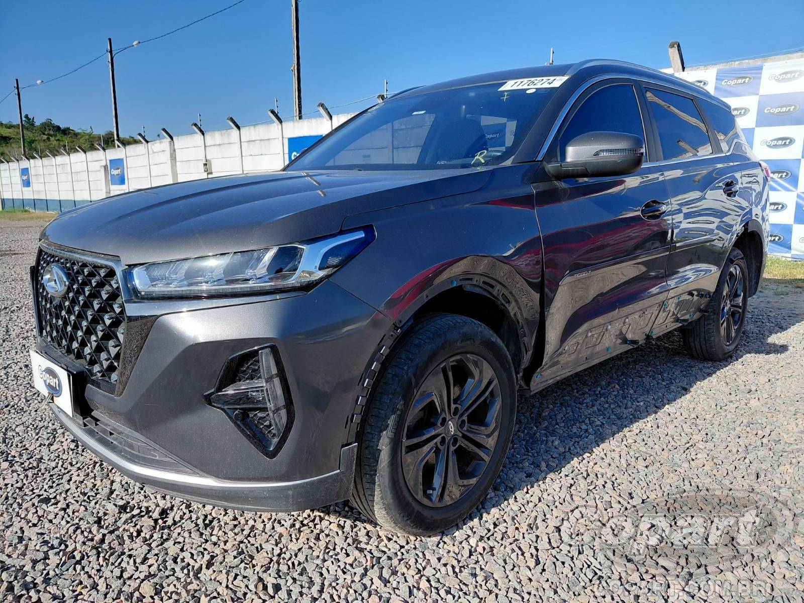 Foto 2: 2025 CAOA CHERY TIGGO 7