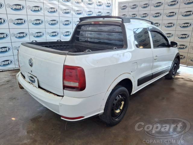 2017 VOLKSWAGEN SAVEIRO CD 