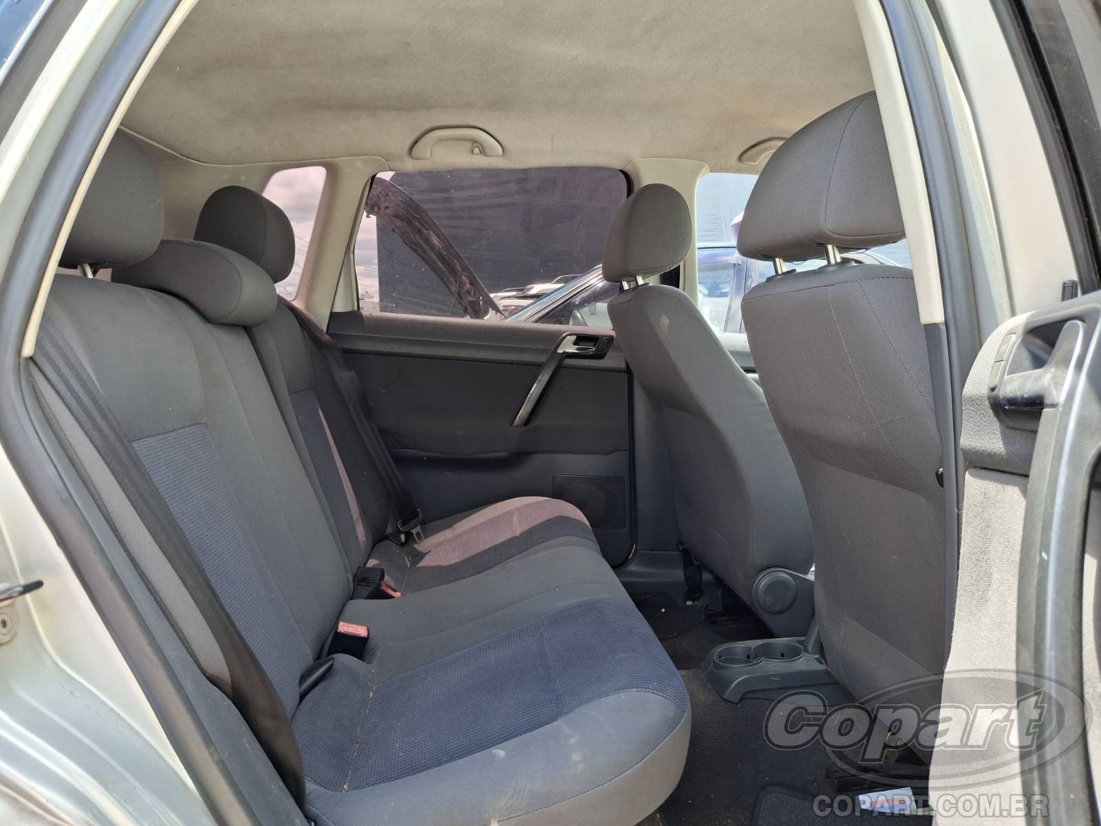 2003 VOLKSWAGEN POLO — foto 6 de 10