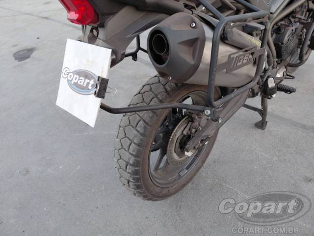 2016 TRIUMPH TIGER 
