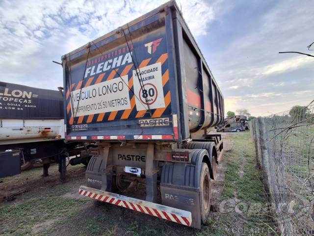 2022 PASTRE SEMI-REBOQUE 